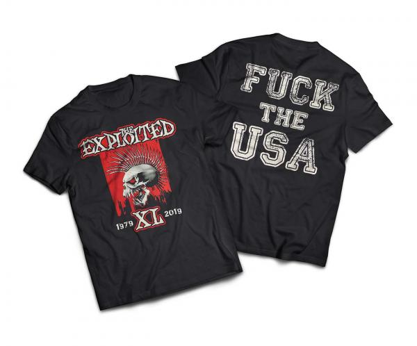 The Exploited - 1979 XL 2019 - T-Shirt [black]