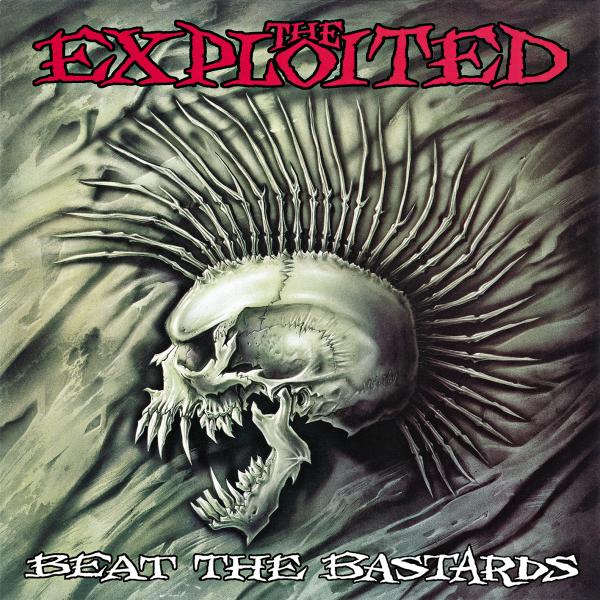 The Exploited - CD - Beat the Bastards